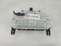 2019 Chevrolet Cruze Instrument Cluster Speedometer Gauges P/N:42686941 Fits OEM Used Auto Parts - Oemusedautoparts1.com