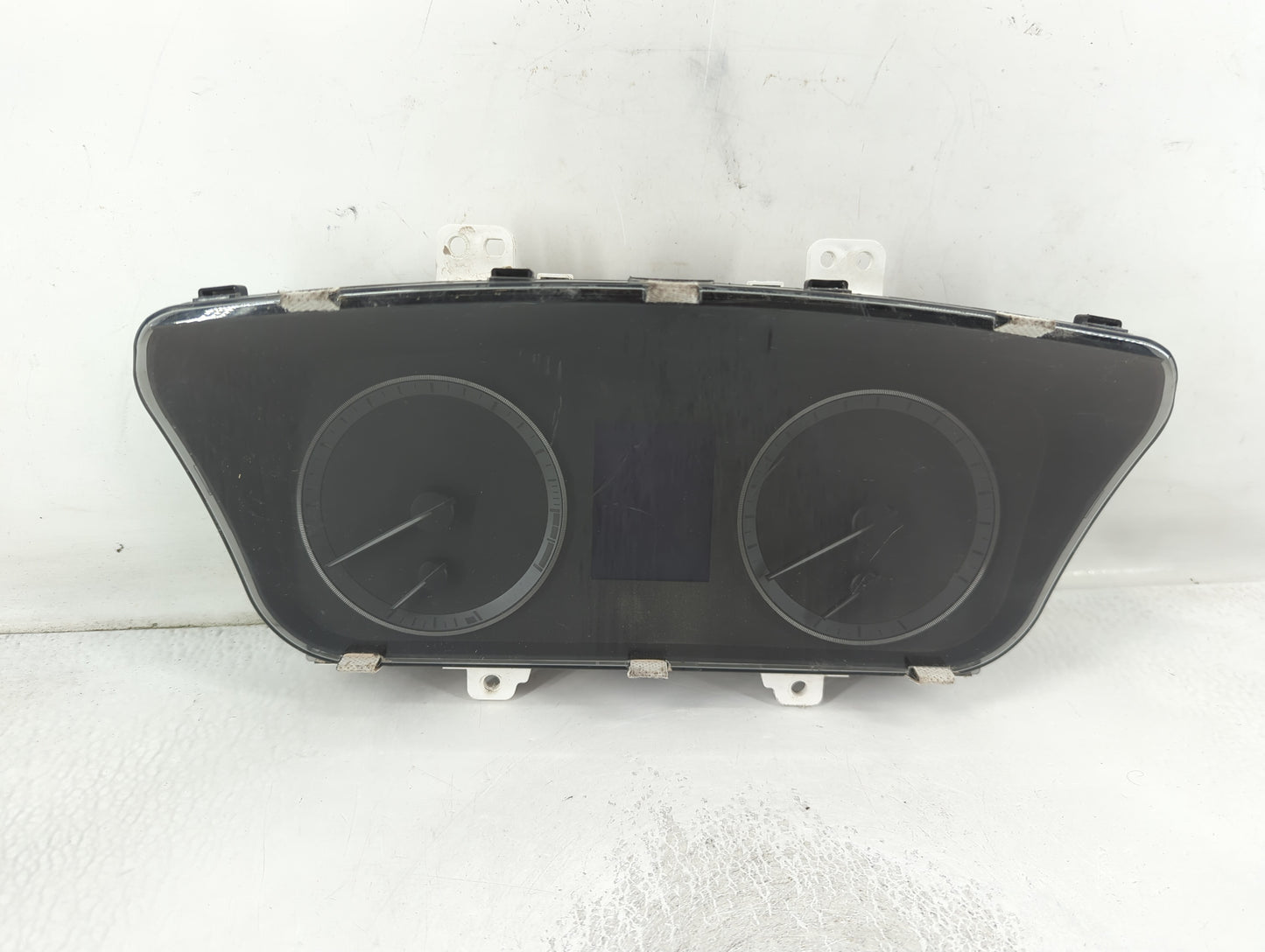 2015-2017 Hyundai Sonata Instrument Cluster Speedometer Gauges P/N:94011-C2201 Fits Fits 2015 2016 2017 OEM Used Auto Parts - Oemusedautoparts1.com