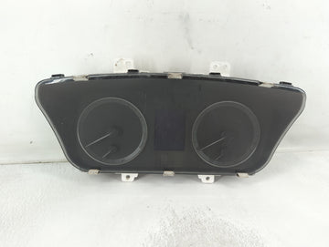 2015-2017 Hyundai Sonata Instrument Cluster Speedometer Gauges P/N:94011-C2201 Fits Fits 2015 2016 2017 OEM Used Auto Parts - Oemusedautoparts1.com