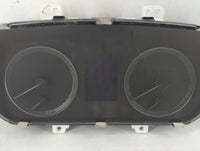 2015-2017 Hyundai Sonata Instrument Cluster Speedometer Gauges P/N:94011-C2201 Fits Fits 2015 2016 2017 OEM Used Auto Parts - Oemusedautoparts1.com