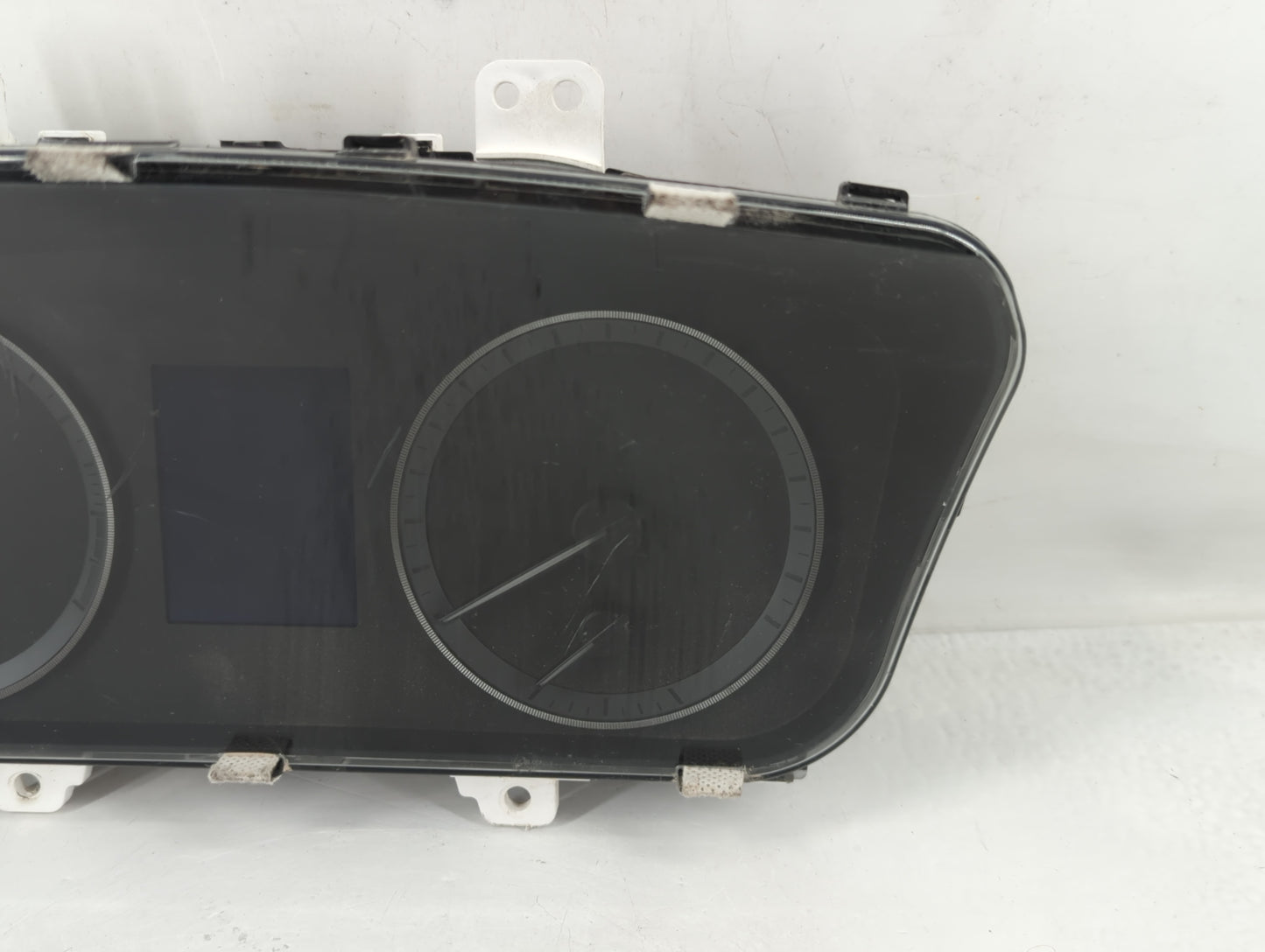 2015-2017 Hyundai Sonata Instrument Cluster Speedometer Gauges P/N:94011-C2201 Fits Fits 2015 2016 2017 OEM Used Auto Parts - Oemusedautoparts1.com