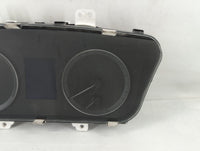 2015-2017 Hyundai Sonata Instrument Cluster Speedometer Gauges P/N:94011-C2201 Fits Fits 2015 2016 2017 OEM Used Auto Parts - Oemusedautoparts1.com