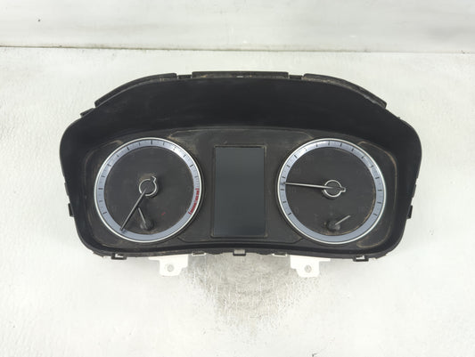 2018-2019 Hyundai Sonata Instrument Cluster Speedometer Gauges P/N:A3C0172100000 Fits Fits 2018 2019 OEM Used Auto Parts - Oemusedautoparts1.com
