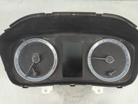 2018-2019 Hyundai Sonata Instrument Cluster Speedometer Gauges P/N:A3C0172100000 Fits Fits 2018 2019 OEM Used Auto Parts - Oemusedautoparts1.com