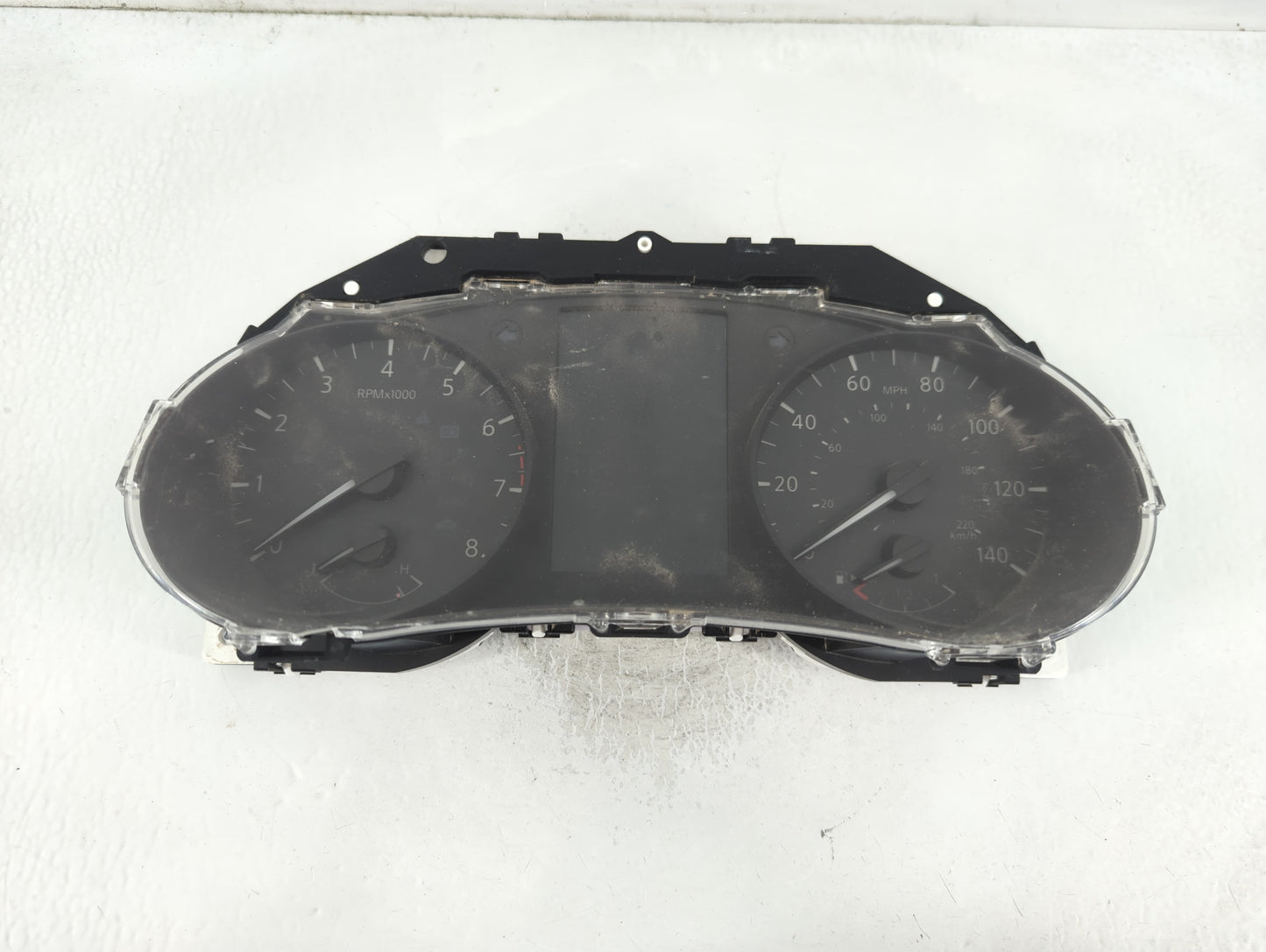 2019-2020 Nissan Rogue Instrument Cluster Speedometer Gauges P/N:181220 0617 Fits Fits 2019 2020 OEM Used Auto Parts - Oemusedautoparts1.com