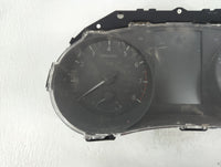 2019-2020 Nissan Rogue Instrument Cluster Speedometer Gauges P/N:181220 0617 Fits Fits 2019 2020 OEM Used Auto Parts - Oemusedautoparts1.com