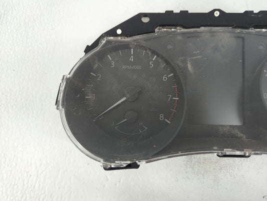 2019-2020 Nissan Rogue Instrument Cluster Speedometer Gauges P/N:181220 0617 Fits Fits 2019 2020 OEM Used Auto Parts