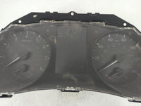 2019-2020 Nissan Rogue Instrument Cluster Speedometer Gauges P/N:181220 0617 Fits Fits 2019 2020 OEM Used Auto Parts - Oemusedautoparts1.com