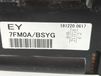 2019-2020 Nissan Rogue Instrument Cluster Speedometer Gauges P/N:181220 0617 Fits Fits 2019 2020 OEM Used Auto Parts - Oemusedautoparts1.com