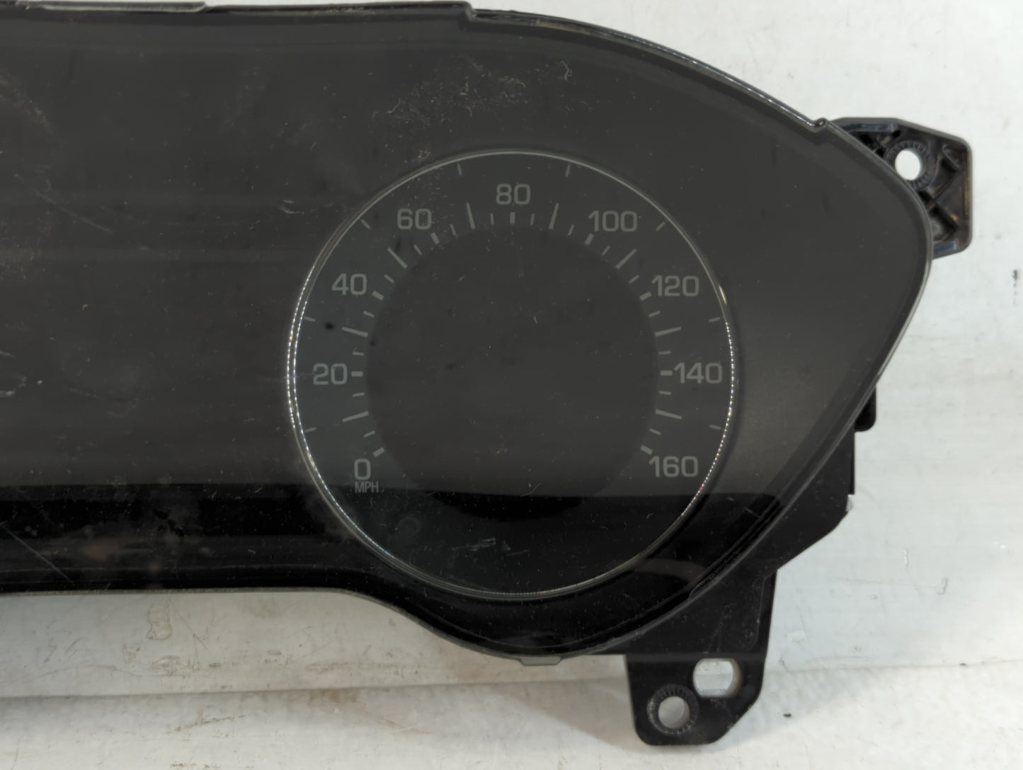2017-2020 Lincoln Mkz Instrument Cluster Speedometer Gauges P/N:HP5T-10849-CE Fits Fits 2017 2020 OEM Used Auto Parts - Oemusedautoparts1.com