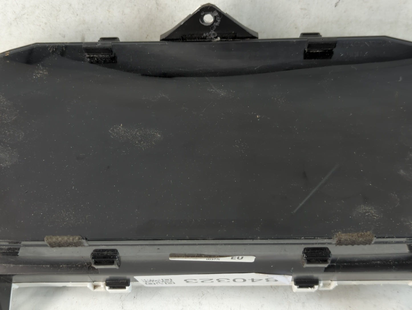 2021-2022 Honda Accord Instrument Cluster Speedometer Gauges P/N:78100-TWA-A131-M1 Fits Fits 2021 2022 OEM Used Auto Parts - Oemusedautoparts1.com