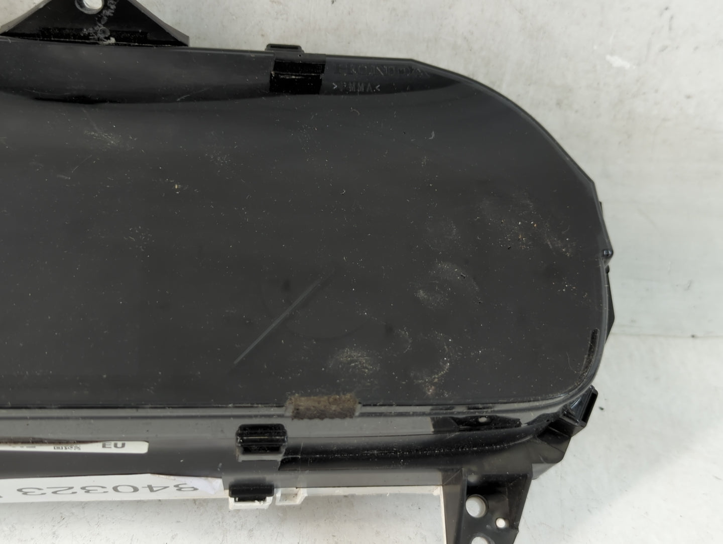 2021-2022 Honda Accord Instrument Cluster Speedometer Gauges P/N:78100-TWA-A131-M1 Fits Fits 2021 2022 OEM Used Auto Parts - Oemusedautoparts1.com