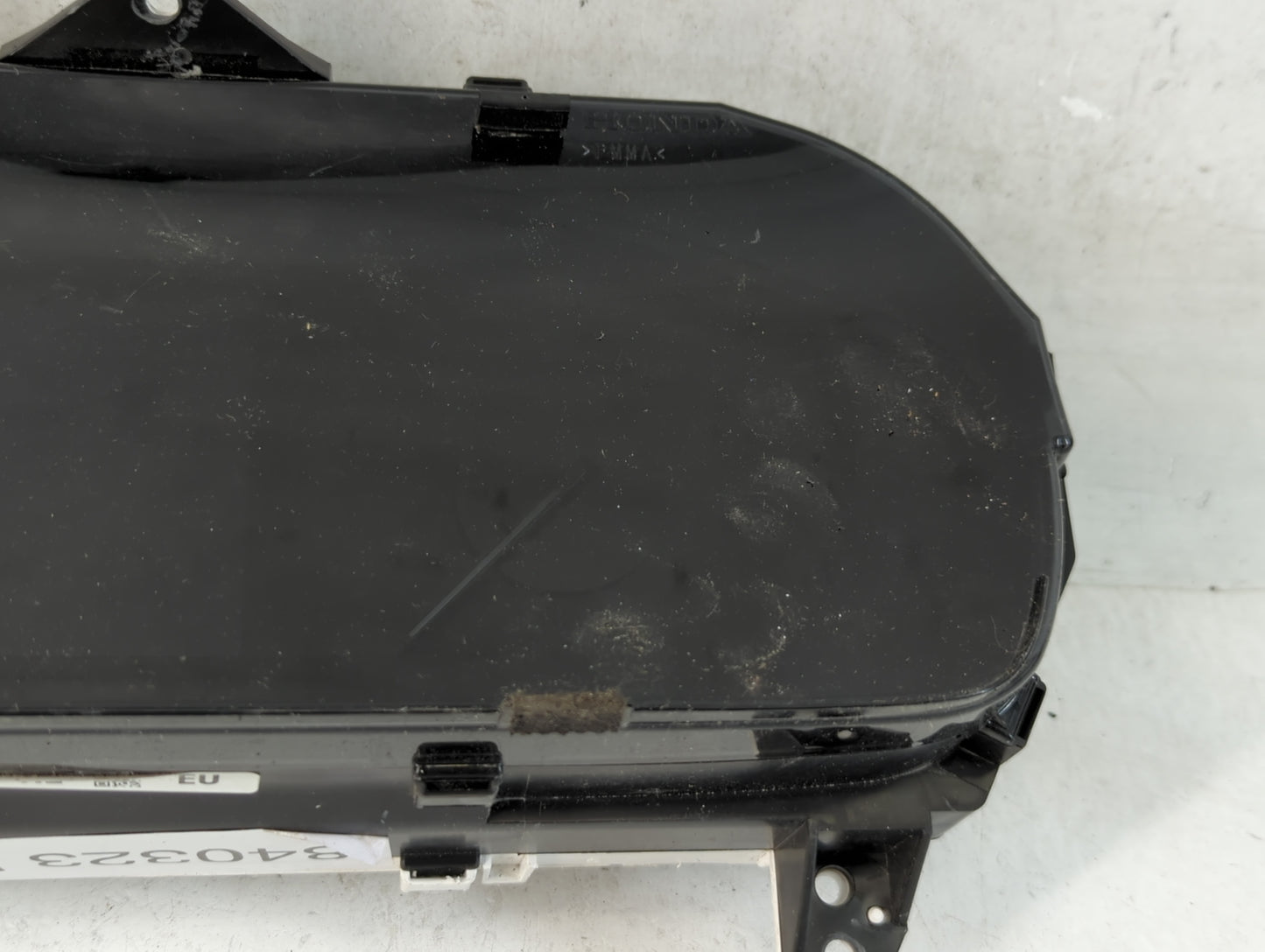 2021-2022 Honda Accord Instrument Cluster Speedometer Gauges P/N:78100-TWA-A131-M1 Fits Fits 2021 2022 OEM Used Auto Parts - Oemusedautoparts1.com