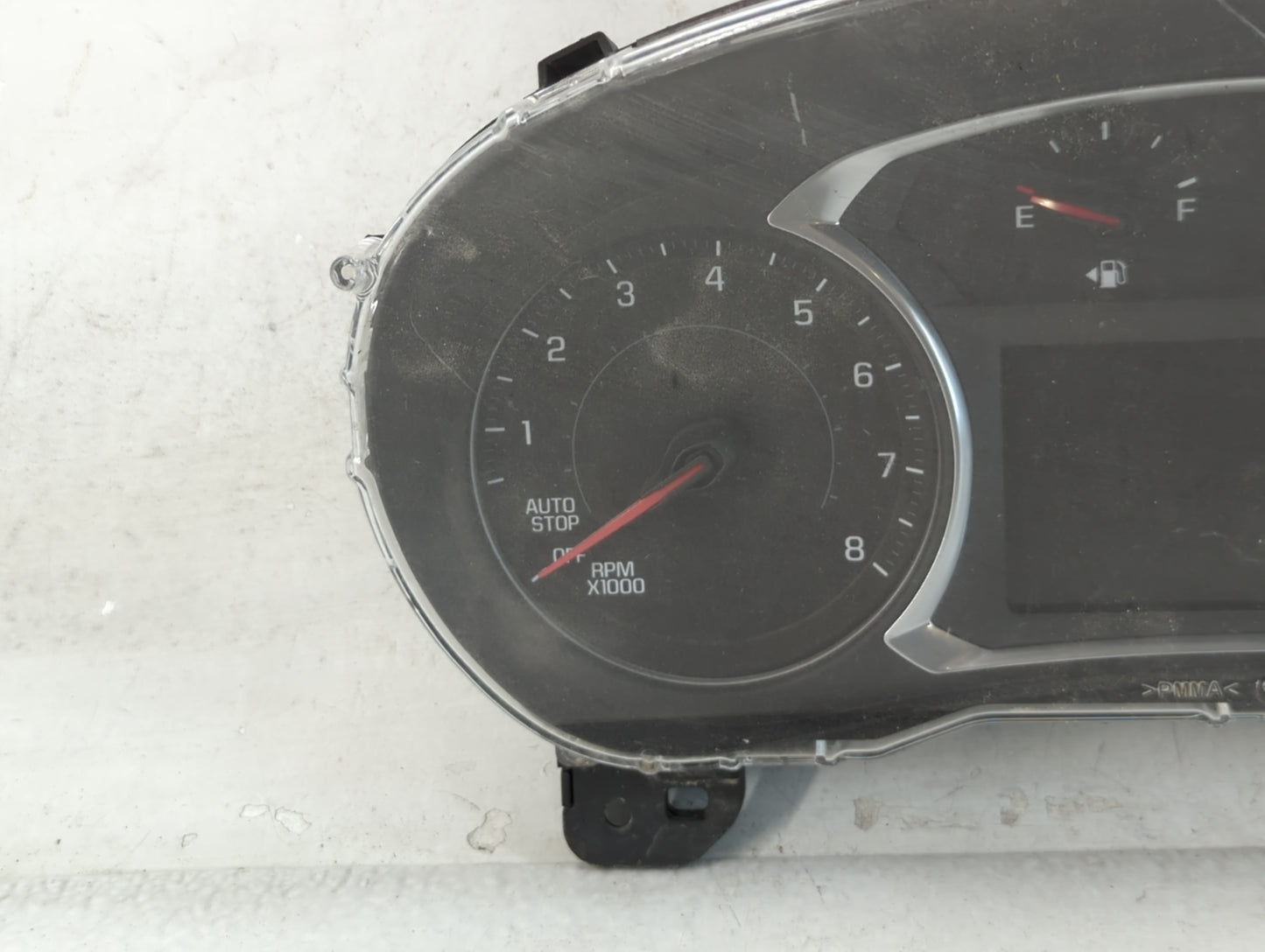 2019-2022 Chevrolet Equinox Instrument Cluster Speedometer Gauges P/N:84642813 Fits Fits 2019 2020 2021 2022 OEM Used Auto Parts - Oemusedautoparts1.com