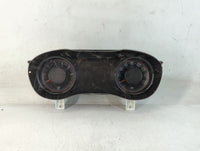 2019 Dodge Challenger Instrument Cluster Speedometer Gauges P/N:P68412344AC Fits OEM Used Auto Parts - Oemusedautoparts1.com
