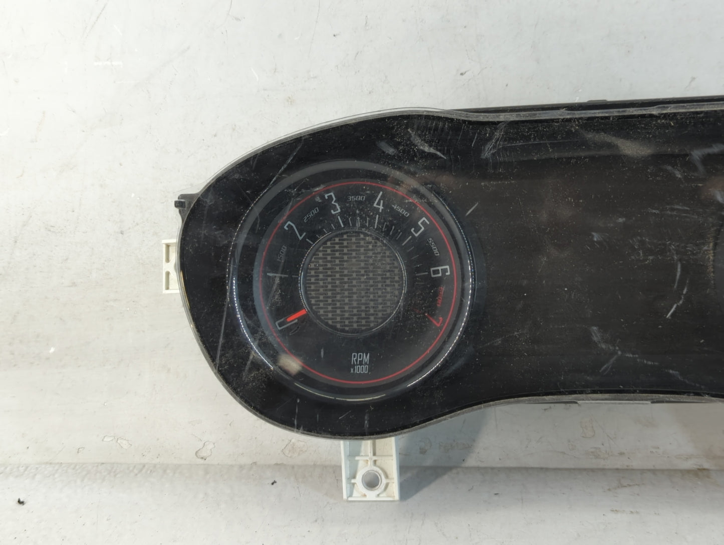 2019 Dodge Challenger Instrument Cluster Speedometer Gauges P/N:P68412344AC Fits OEM Used Auto Parts - Oemusedautoparts1.com