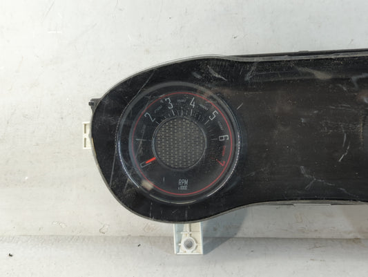 2019 Dodge Challenger Instrument Cluster Speedometer Gauges P/N:P68412344AC Fits OEM Used Auto Parts
