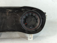 2019 Dodge Challenger Instrument Cluster Speedometer Gauges P/N:P68412344AC Fits OEM Used Auto Parts - Oemusedautoparts1.com