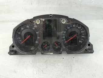 compare product 2009 Volkswagen Passat Instrument Cluster Speedometer Gauges P/N:3C0920 972A Fits OEM Used Auto Parts