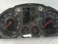2009 Volkswagen Passat Instrument Cluster Speedometer Gauges P/N:3C0920 972A Fits OEM Used Auto Parts - Oemusedautoparts1.com