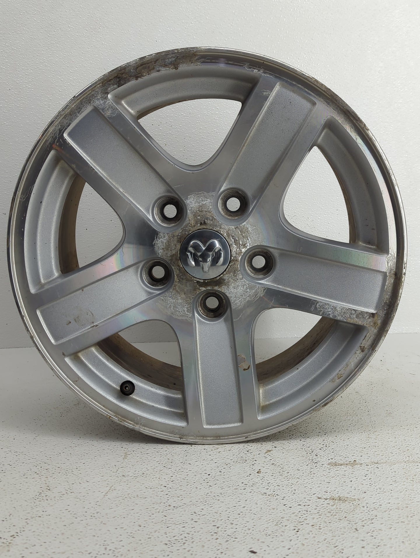 2004-2007 Dodge Durango Oem Wheel Rim - Oemusedautoparts1.com