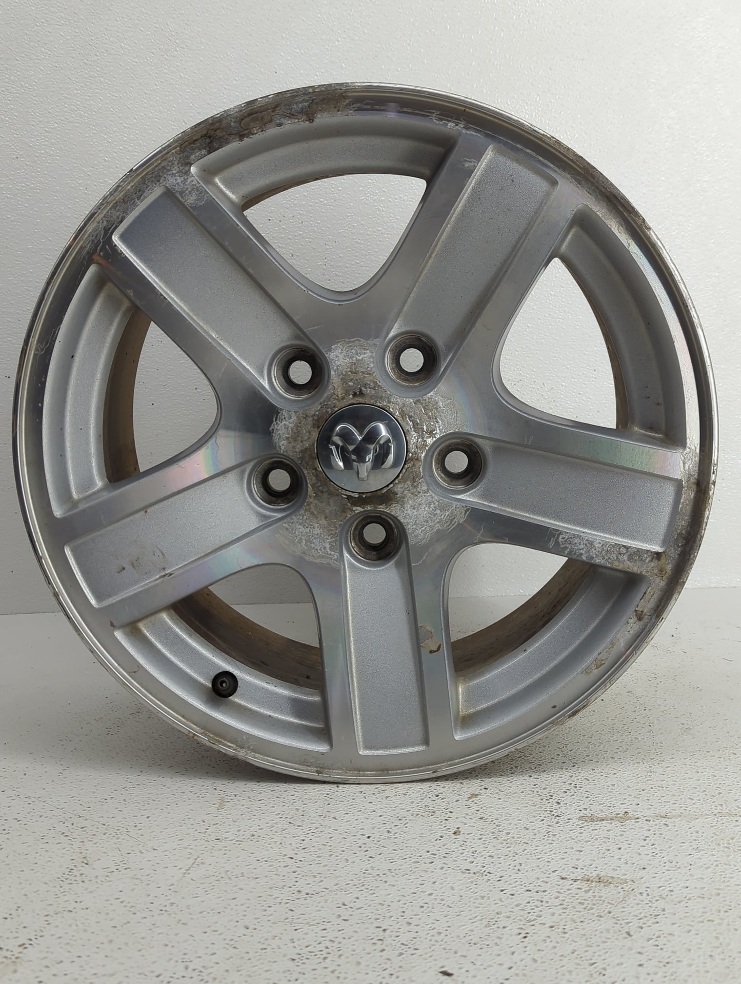 2004-2007 Dodge Durango Oem Wheel Rim - Oemusedautoparts1.com