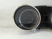2011-2012 Hyundai Sonata Instrument Cluster Speedometer Gauges P/N:TN257470-3211 94001-3Q014 Fits Fits 2011 2012 OEM Used Auto Parts - Oemusedautoparts1.com