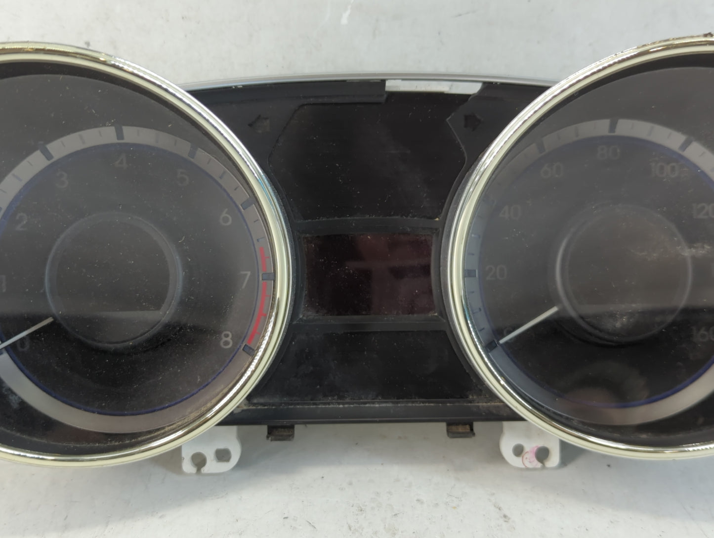 2011-2012 Hyundai Sonata Instrument Cluster Speedometer Gauges P/N:TN257470-3211 94001-3Q014 Fits Fits 2011 2012 OEM Used Auto Parts - Oemusedautoparts1.com