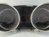 2011-2012 Hyundai Sonata Instrument Cluster Speedometer Gauges P/N:TN257470-3211 94001-3Q014 Fits Fits 2011 2012 OEM Used Auto Parts - Oemusedautoparts1.com