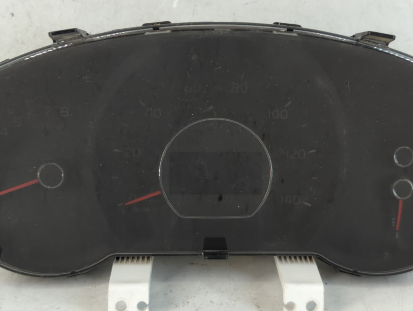 2017-2019 Kia Soul Instrument Cluster Speedometer Gauges P/N:94006-B2720 Fits Fits 2017 2018 2019 OEM Used Auto Parts - Oemusedautoparts1.com