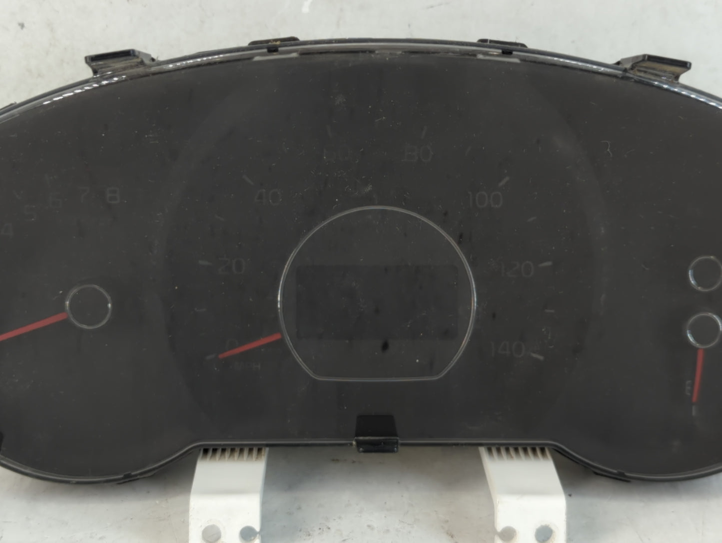 2017-2019 Kia Soul Instrument Cluster Speedometer Gauges P/N:94006-B2720 Fits Fits 2017 2018 2019 OEM Used Auto Parts - Oemusedautoparts1.com