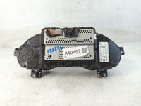 2012-2015 Audi A6 Instrument Cluster Speedometer Gauges P/N:4G8 920 984 K Fits Fits 2012 2013 2014 2015 OEM Used Auto Parts - Oemusedautoparts1.com