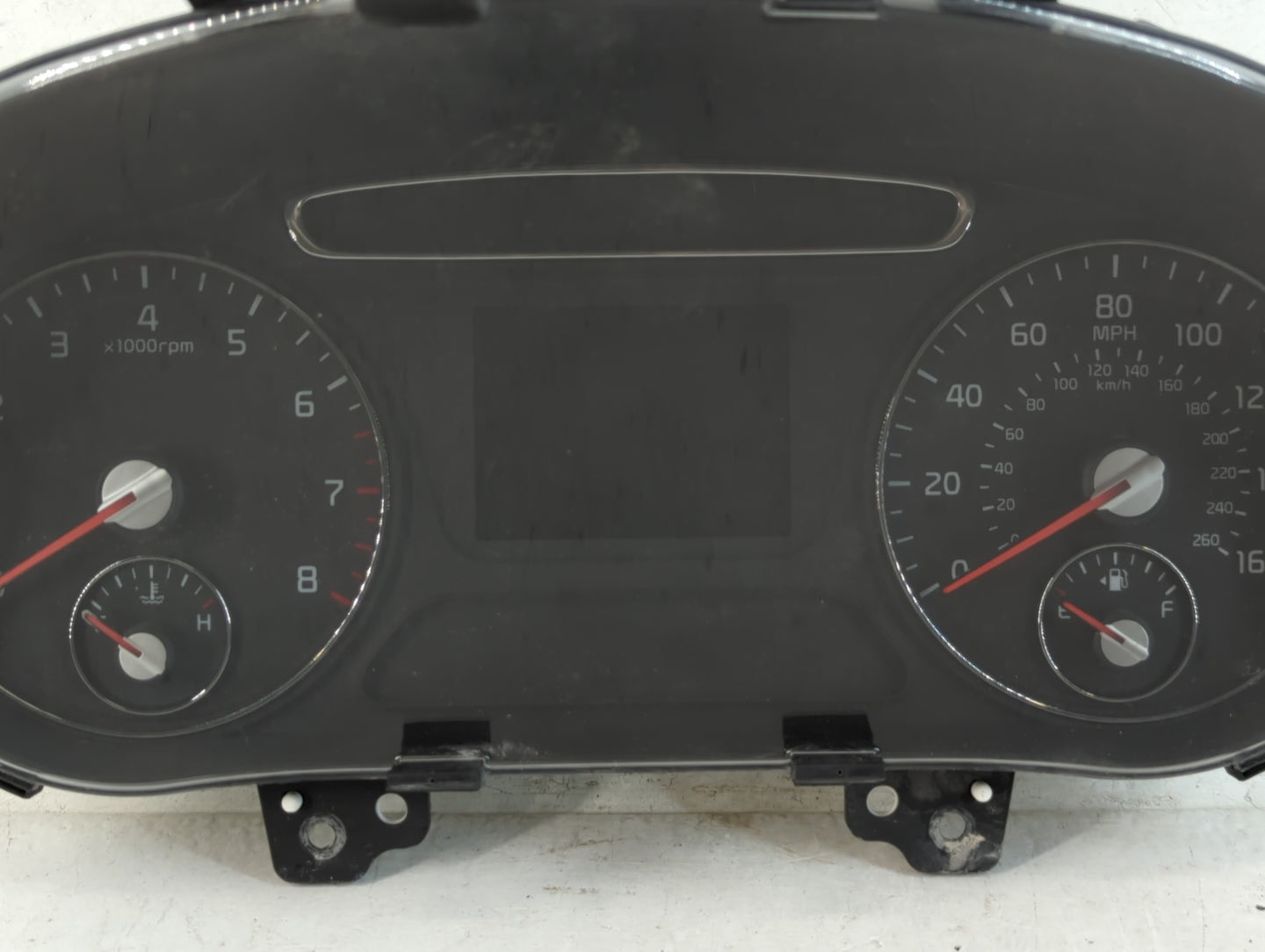 2019-2020 Kia Sorento Instrument Cluster Speedometer Gauges P/N:94021-C6BB0 Fits Fits 2019 2020 OEM Used Auto Parts - Oemusedautoparts1.com
