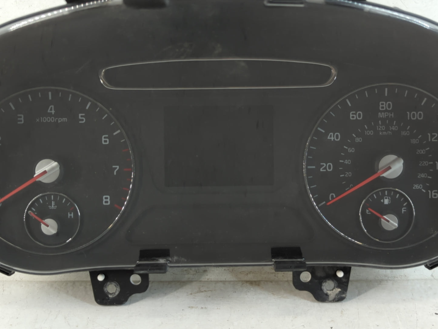 2019-2020 Kia Sorento Instrument Cluster Speedometer Gauges P/N:94021-C6BB0 Fits Fits 2019 2020 OEM Used Auto Parts - Oemusedautoparts1.com