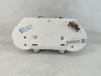 2019-2020 Kia Sorento Instrument Cluster Speedometer Gauges P/N:94021-C6BB0 Fits Fits 2019 2020 OEM Used Auto Parts - Oemusedautoparts1.com