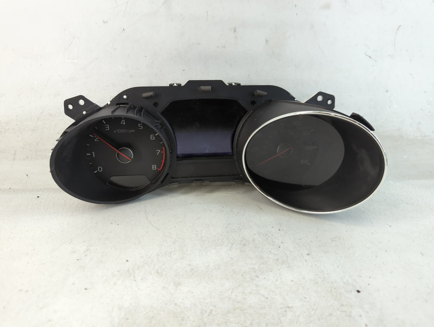 2019-2020 Kia Sedona Instrument Cluster Speedometer Gauges P/N:94051-A9190 Fits Fits 2019 2020 OEM Used Auto Parts - Oemusedautoparts1.com