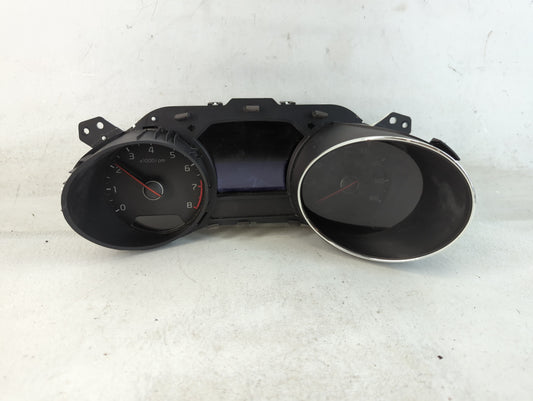 2019-2020 Kia Sedona Instrument Cluster Speedometer Gauges P/N:94051-A9190 Fits Fits 2019 2020 OEM Used Auto Parts - Oemusedautoparts1.com