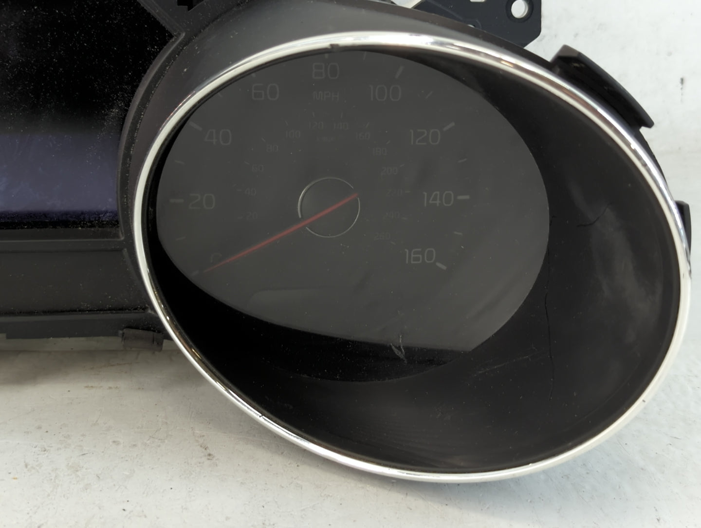 2019-2020 Kia Sedona Instrument Cluster Speedometer Gauges P/N:94051-A9190 Fits Fits 2019 2020 OEM Used Auto Parts - Oemusedautoparts1.com