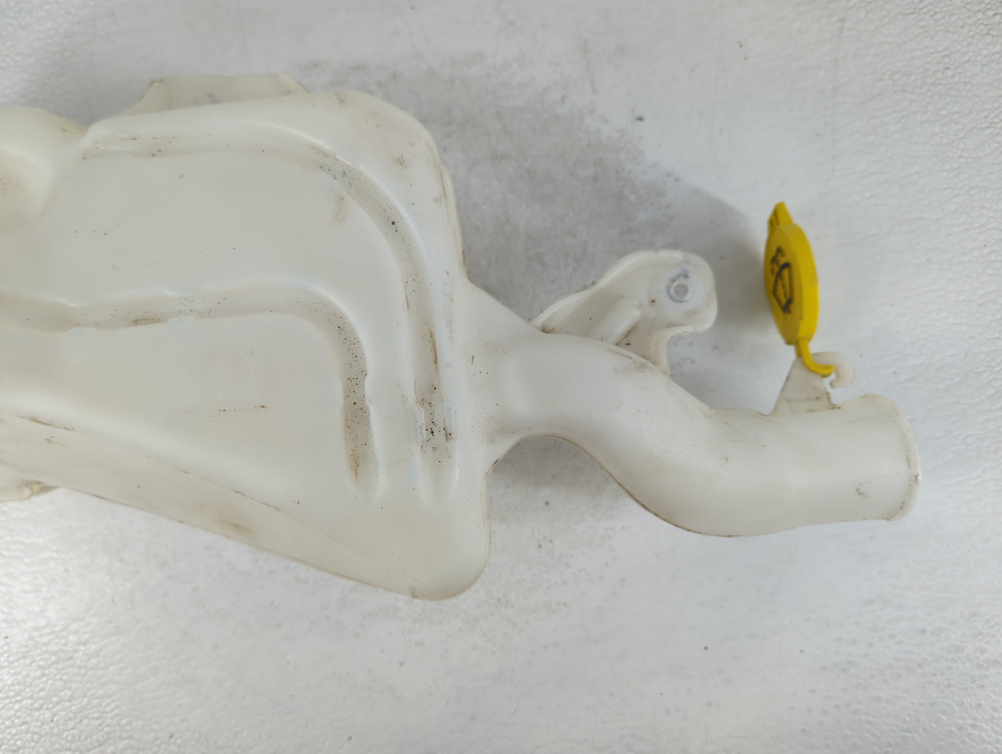 2022 Jeep Compass Windshield Washer Fluid Reservoir Bottle Oem