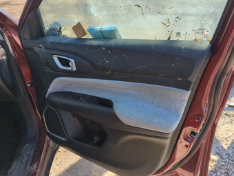 compare product 2022 Jeep Compass Front Right Passenger Interior Door Panel Trim