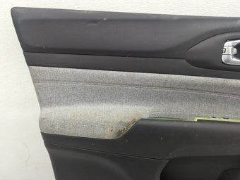 compare product 2022 Jeep Compass Front Left Driver Interior Door Panel Trim