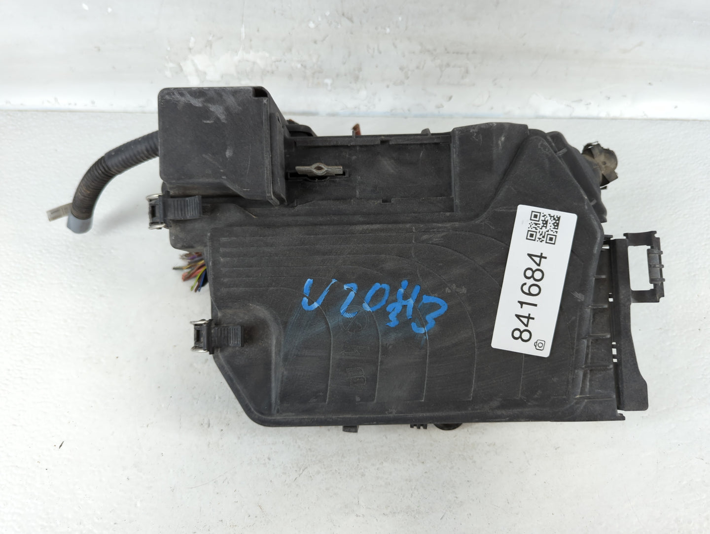 2014-2019 Mercedes-Benz Cla250 Fusebox Fuse Box Panel Relay Module P/N:A 246 540 01 82 Fits OEM Used Auto Parts - Oemusedautoparts1.com