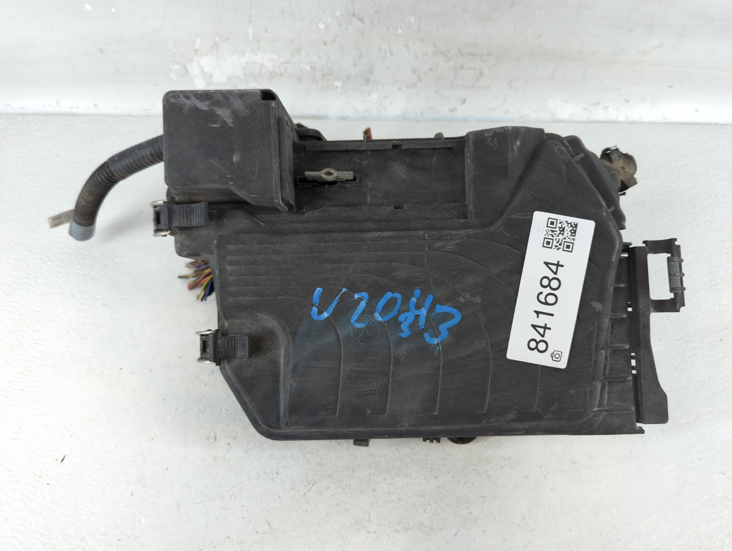 2014-2019 Mercedes-Benz Cla250 Fusebox Fuse Box Panel Relay Module P/N:A 246 540 01 82 Fits OEM Used Auto Parts - Oemusedautoparts1.com