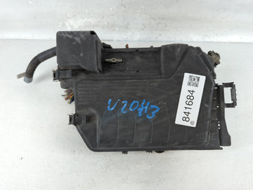 2014-2019 Mercedes-Benz Cla250 Fusebox Fuse Box Panel Relay Module P/N:A 246 540 01 82 Fits OEM Used Auto Parts - Oemusedautoparts1.com