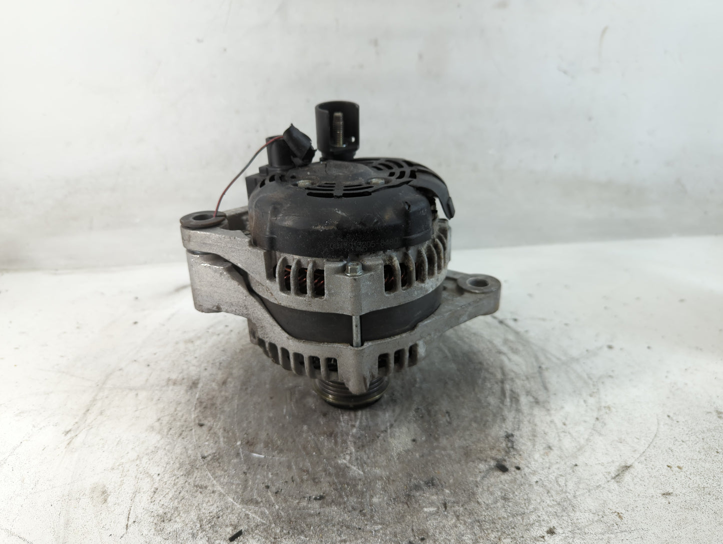 2014-2017 Fiat 500 Alternator Replacement Generator Charging Assembly Engine OEM P/N:51931432 Fits Fits 2014 2015 2016 2017 2018 OEM Used Auto Parts - Oemusedautoparts1.com