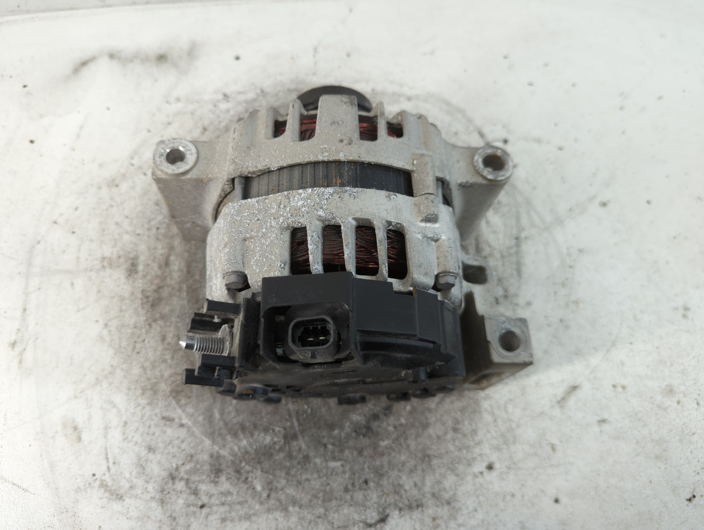 2024 Chevrolet Malibu Alternator Replacement Generator Charging Assembly Engine OEM P/N:42848022 Fits OEM Used Auto Parts - Oemusedautoparts1.com