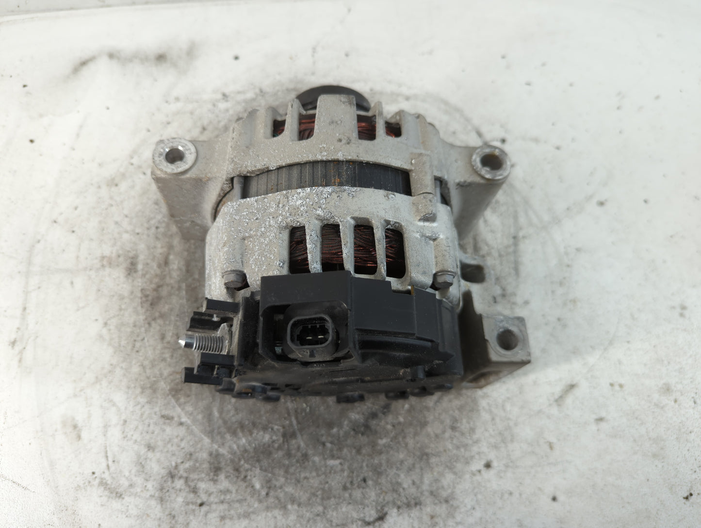 2024 Chevrolet Malibu Alternator Replacement Generator Charging Assembly Engine OEM P/N:42848022 Fits OEM Used Auto Parts - Oemusedautoparts1.com