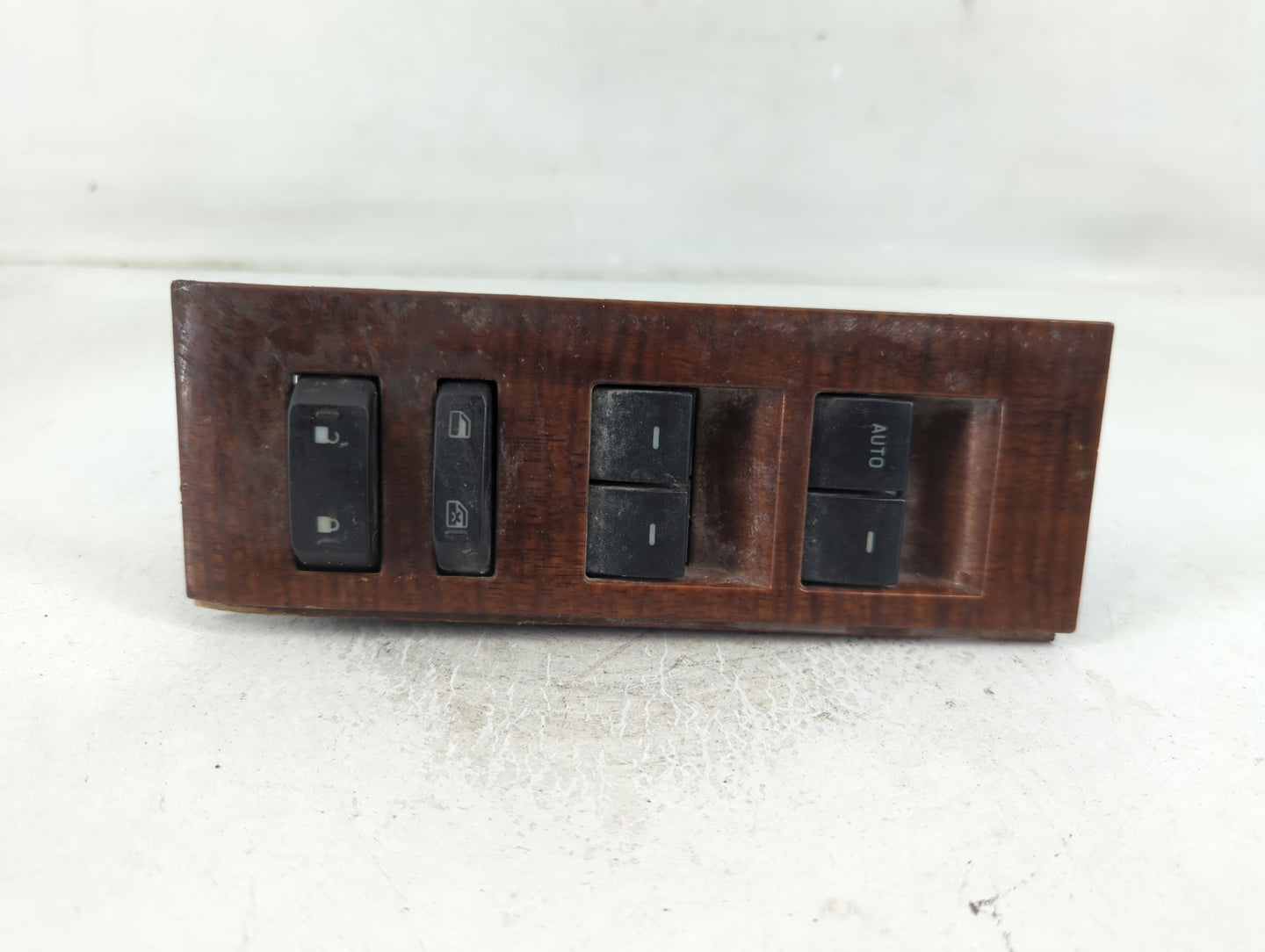 2006-2007 Ford Explorer Master Power Window Switch Replacement Driver Side Left P/N:7L2T-14963-AAW Fits OEM Used Auto Parts - Oemusedautoparts1.com