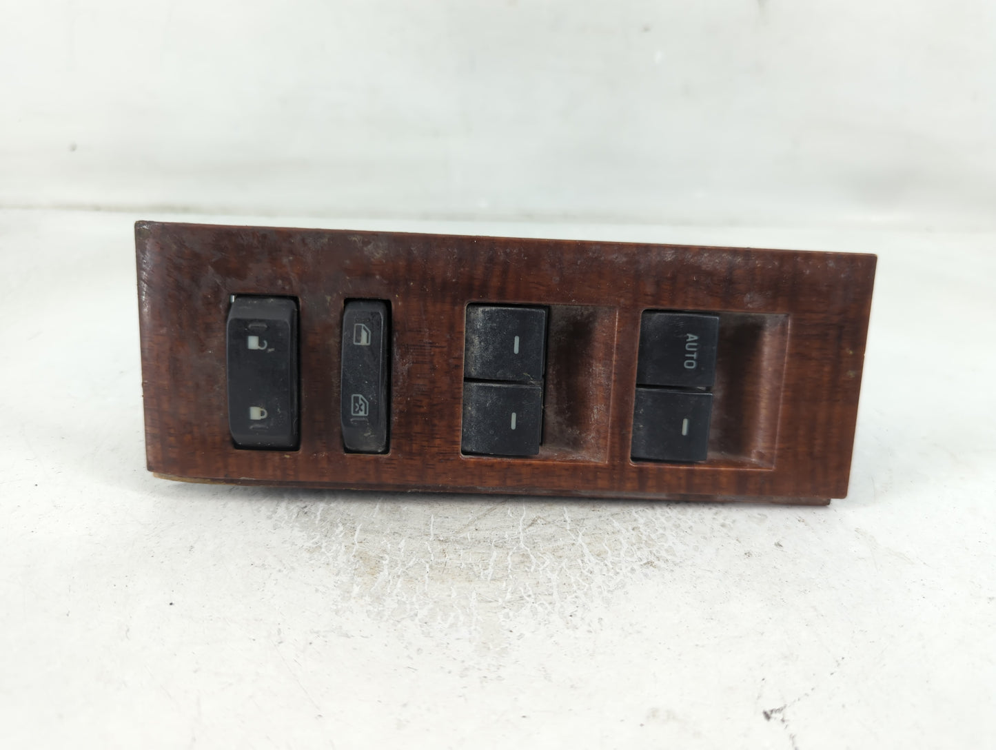 2006-2007 Ford Explorer Master Power Window Switch Replacement Driver Side Left P/N:7L2T-14963-AAW Fits OEM Used Auto Parts - Oemusedautoparts1.com