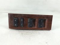 2006-2007 Ford Explorer Master Power Window Switch Replacement Driver Side Left P/N:7L2T-14963-AAW Fits OEM Used Auto Parts - Oemusedautoparts1.com